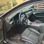 Audi A6L 2024 245 л.с. — лот 57720601 из Китая