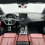 Audi Q5L 2024 190 л.с. 190 л.с. 190 л.с. 190 л.с. 190 л.с. из Китая