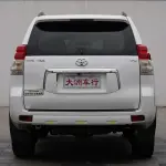 Toyota Prado 2013 из Китая