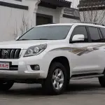 Toyota Prado 2013 из Китая