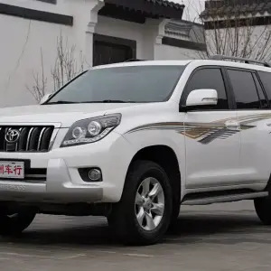Toyota Prado 2013 из Китая