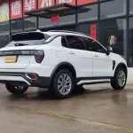 Lynk & Co 01 2018 190 л.с. — лот 57720820 из Китая