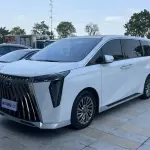 GAC Motor Trumpchi M8 2023 252 л.с. 252 л.с. из Китая