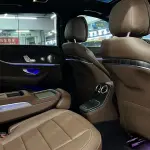 Mercedes-Benz E-Class 2022 из Китая