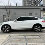 Mercedes-Benz GLC Coupe 2018 184 л.с. из Китая