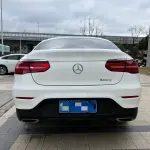 Mercedes-Benz GLC Coupe 2018 184 л.с. из Китая