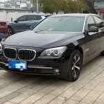 BMW 7 Series 2012 326 л.с. — лот 57667429 из Китая