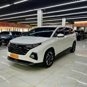 Hyundai Custo 2024 170 л.с. из Китая