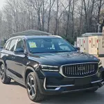 Geely Xingyue L 2026 из Китая