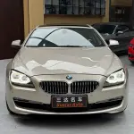 BMW 6 Series 2012 из Китая