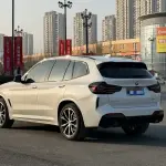 BMW X3 2022 252 л.с. — лот 57667644 из Китая
