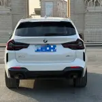 BMW X3 2022 252 л.с. — лот 57667644 из Китая