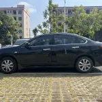 Nissan Sylphy 2018 из Китая