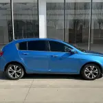 Geely Emgrand 2014 из Китая
