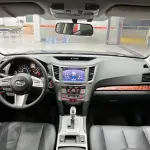 Subaru Legacy 2011 167 л.с. из Китая