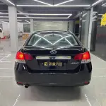 Subaru Legacy 2011 167 л.с. из Китая