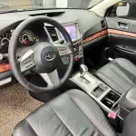 Subaru Legacy 2011 167 л.с. из Китая
