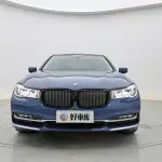BMW 7 Series 2018 из Китая