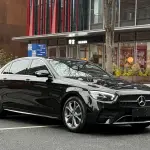 Mercedes-Benz E-Class 2021 из Китая
