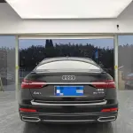 Audi A6L 2021 из Китая