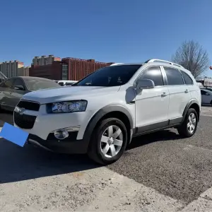 Chevrolet Captiva 2015 167 л.с. из Китая