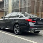BMW 5 Series 2022 из Китая