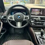 BMW 5 Series 2022 из Китая