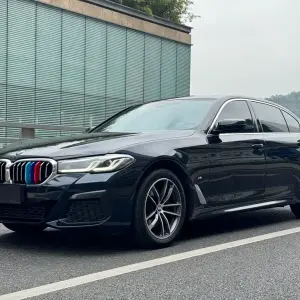 BMW 5 Series 2022 из Китая