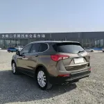 Buick Envision Plus 2020 из Китая