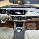 Mercedes-Benz S-Class 2019 из Китая