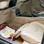 Mercedes-Benz S-Class 2019 из Китая