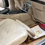 Mercedes-Benz S-Class 2019 из Китая