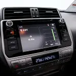 Toyota Prado 2020 из Китая