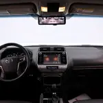 Toyota Prado 2020 из Китая