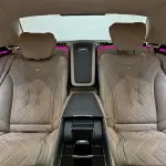 Mercedes-Benz S-Class 2019 из Китая