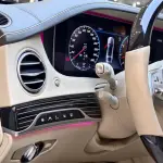 Mercedes-Benz S-Class 2019 из Китая