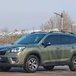 Subaru Forester 2019 из Китая