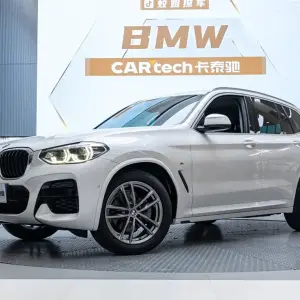 BMW X3 2020 из Китая