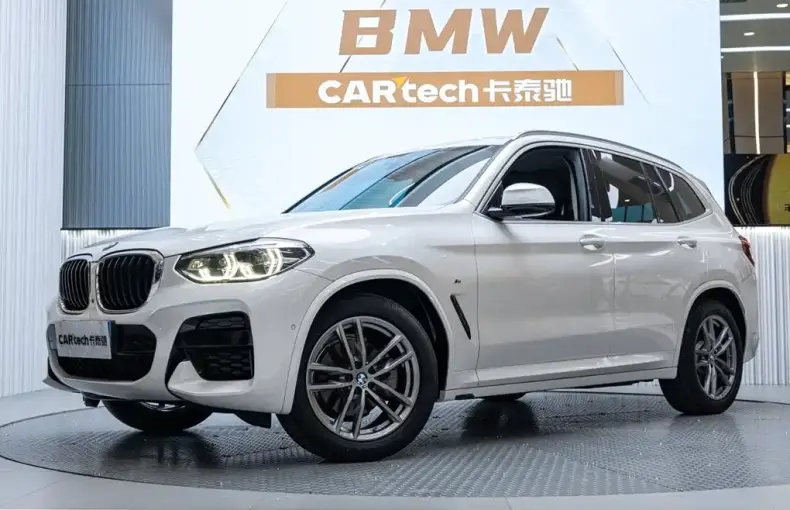 BMW X3 2020 из Китая