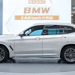 BMW X3 2020 из Китая