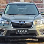 Subaru Forester 2019 из Китая