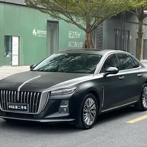 Hongqi Hongqi H5 2022 224 л.с. из Китая