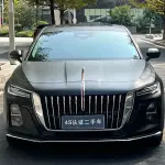 Hongqi Hongqi H5 2022 224 л.с. из Китая