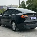 Tesla Model Y 2021 из Китая