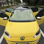 Volkswagen up! 2015 из Китая