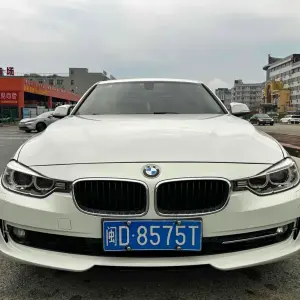BMW 3 Series 2015 из Китая