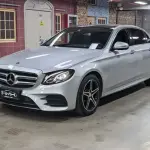 Mercedes-Benz E-Class 2018 из Китая