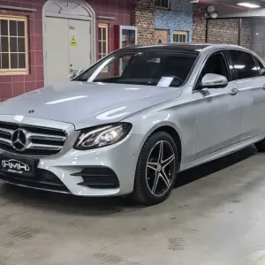 Mercedes-Benz E-Class 2018 из Китая