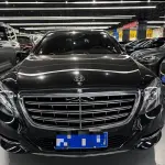 Mercedes-Benz S-Class 2016 333 л.с. 333 л.с. из Китая