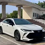 Toyota Avalon 2023 178 л.с. 178 л.с. 178 л.с. из Китая